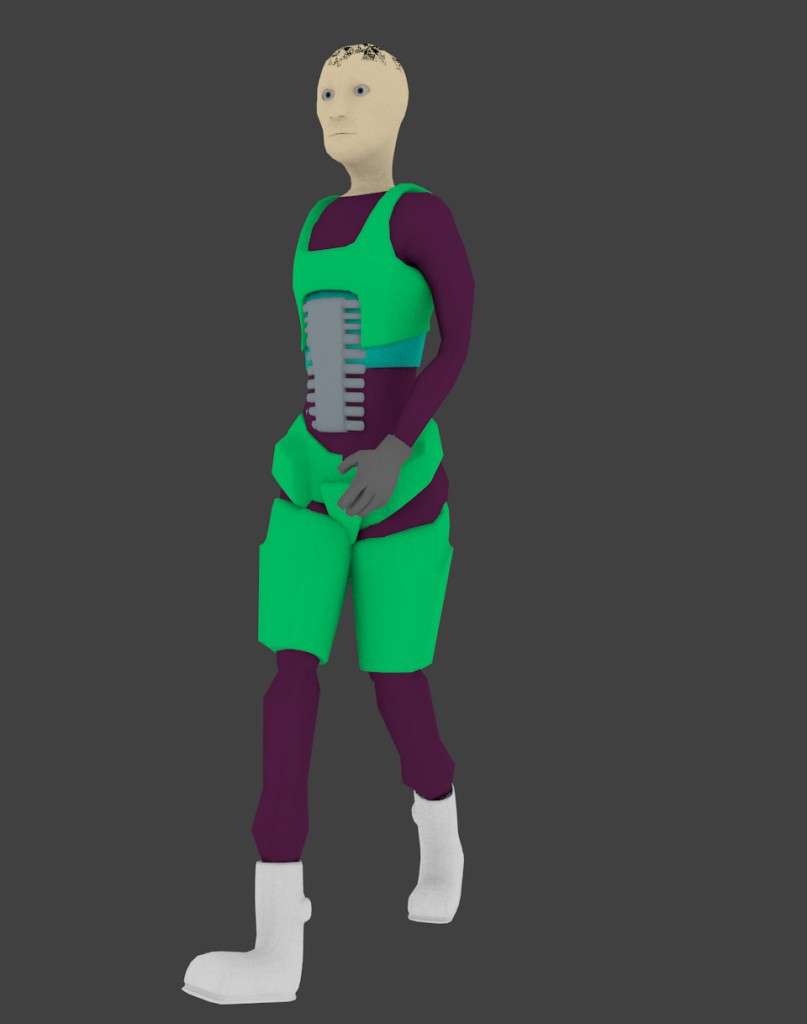 alzer human char preview image 1